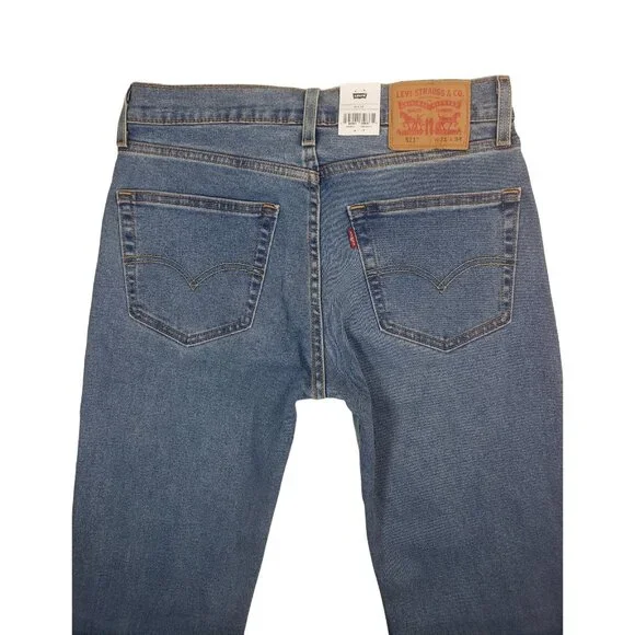 Levi's 511 Slim Stretch Jeans, size 31 x 34, NWT brand new with tags - Picture 2 of 5